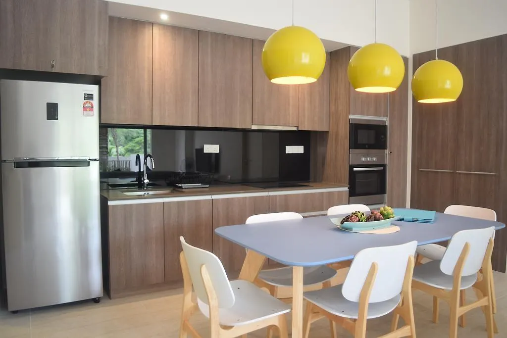 Apartament By The Sea Suites - Managed By Sdb Host Batu Ferringhi Malezja