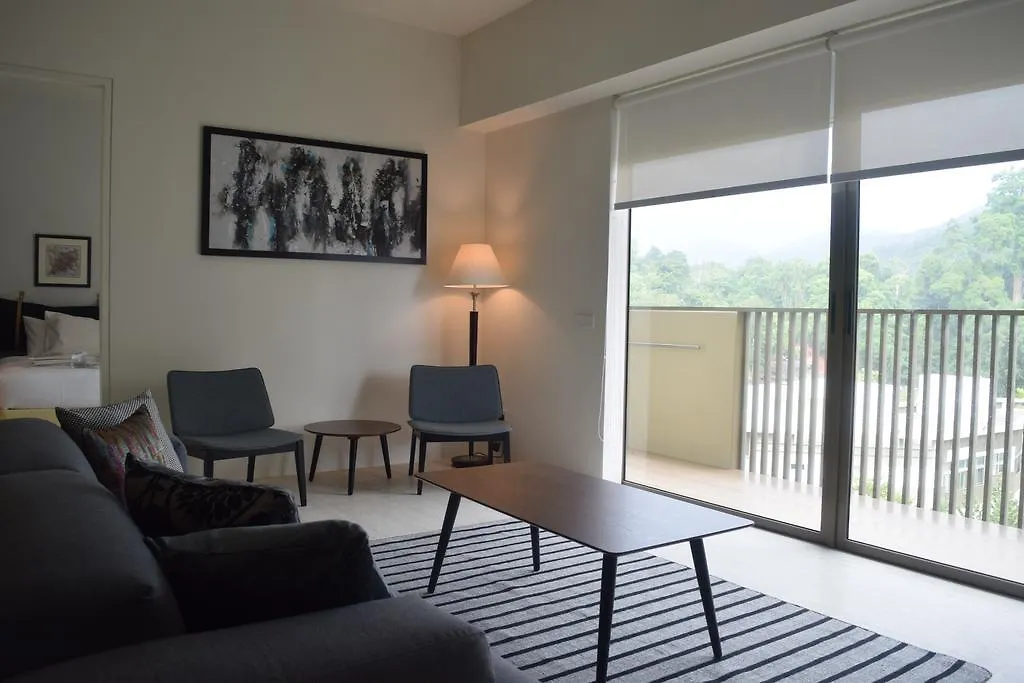 By The Sea Suites - Managed By Sdb Host Batu Ferringhi