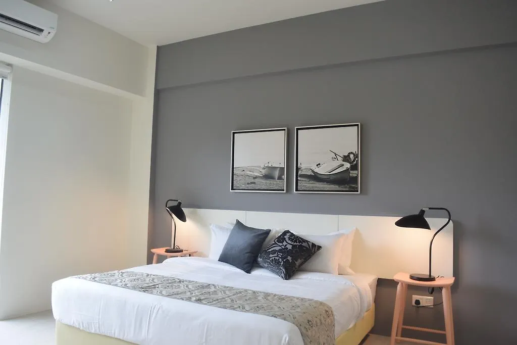By The Sea Suites - Managed By Sdb Host Batu Ferringhi 0*,
