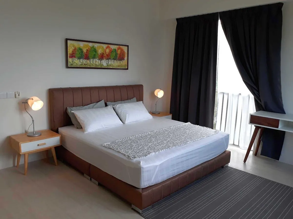 By The Sea Suites - Managed By Sdb Host Batu Ferringhi