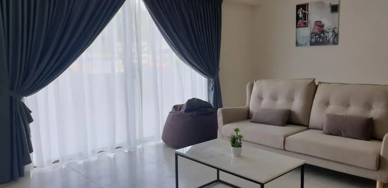 Apartment By The Sea Suites - Managed By Sdb Host Batu Ferringhi Malaysia
