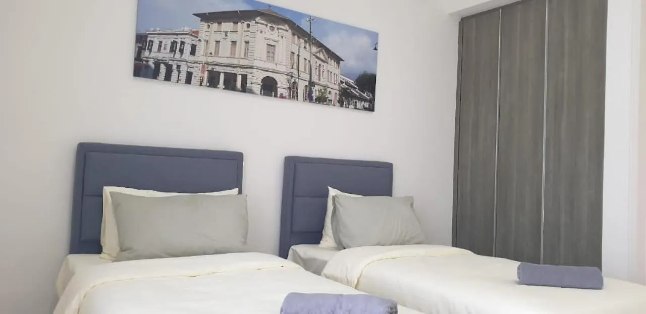 By The Sea Suites - Managed By Sdb Host Batu Ferringhi 0*,