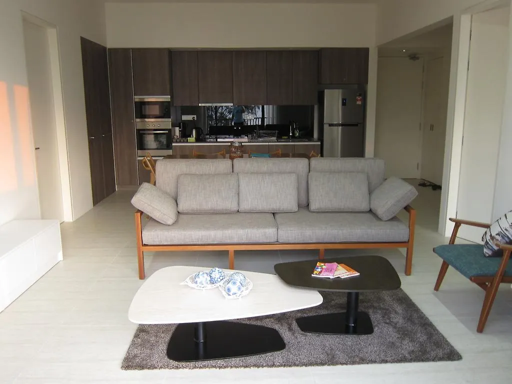 Apartment By The Sea Suites - Managed By Sdb Host Batu Ferringhi