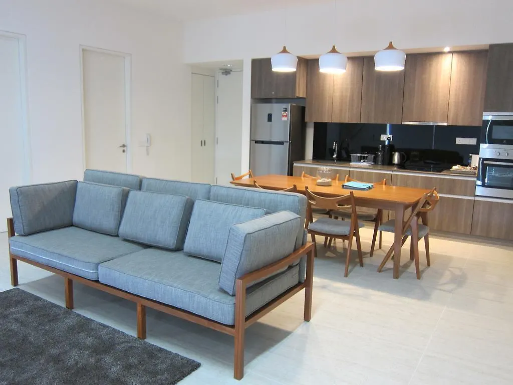By The Sea Suites - Managed By Sdb Host Batu Ferringhi Apartment