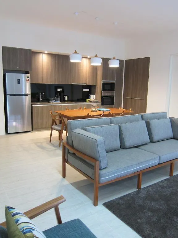Apartment By The Sea Suites - Managed By Sdb Host Batu Ferringhi