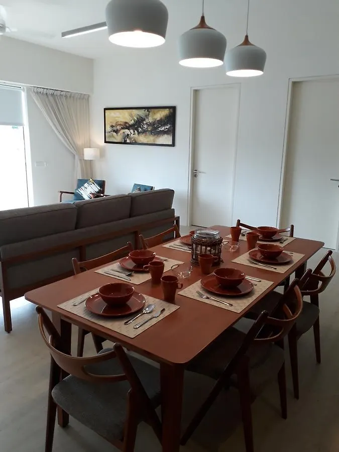 By The Sea Suites - Managed By Sdb Host Batu Ferringhi Apartment