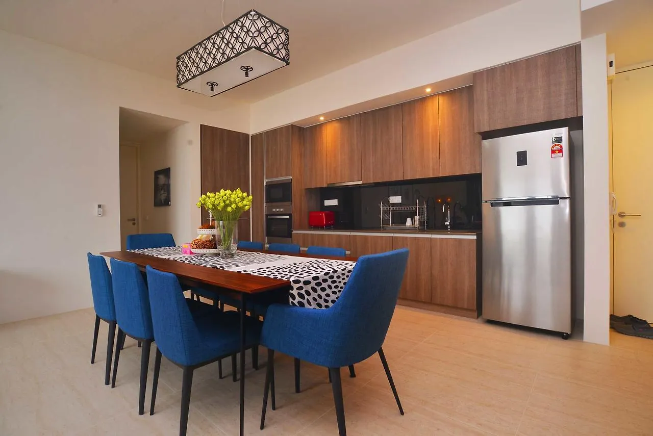 By The Sea Suites - Managed By Sdb Host Batu Ferringhi