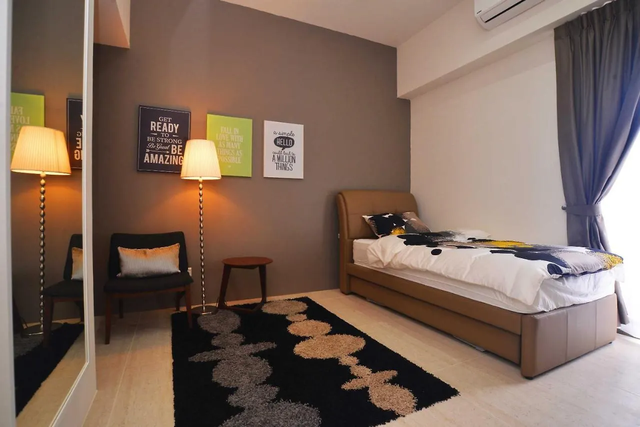 By The Sea Suites - Managed By Sdb Host Batu Ferringhi Apartment