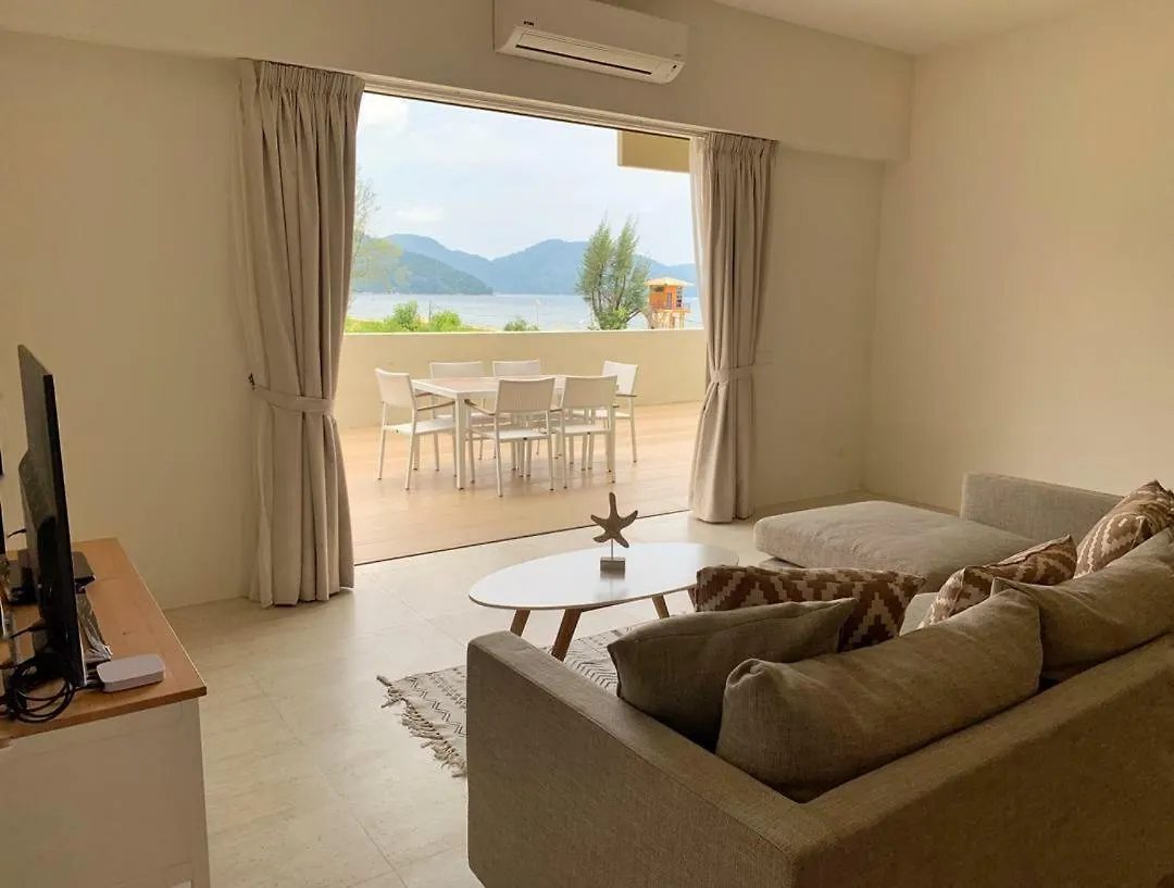 Apartment By The Sea Suites - Managed By Sdb Host Batu Ferringhi Malaysia
