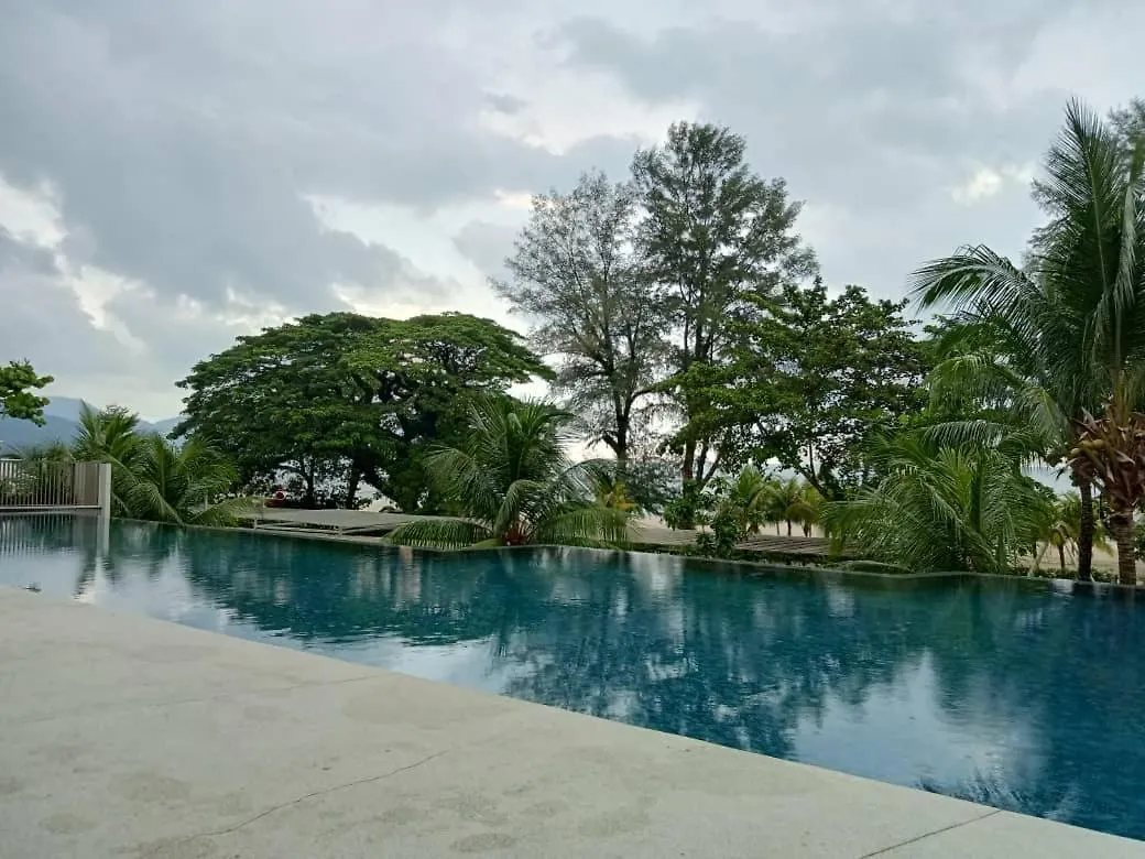 Apartment By The Sea Suites - Managed By Sdb Host Batu Ferringhi Malaysia
