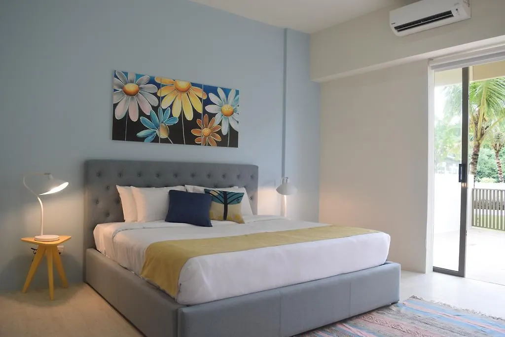By The Sea Suites - Managed By Sdb Host Batu Feringgi Malajsie