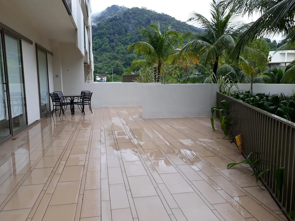 By The Sea Suites - Managed By Sdb Host Batu Feringgi Malajsie