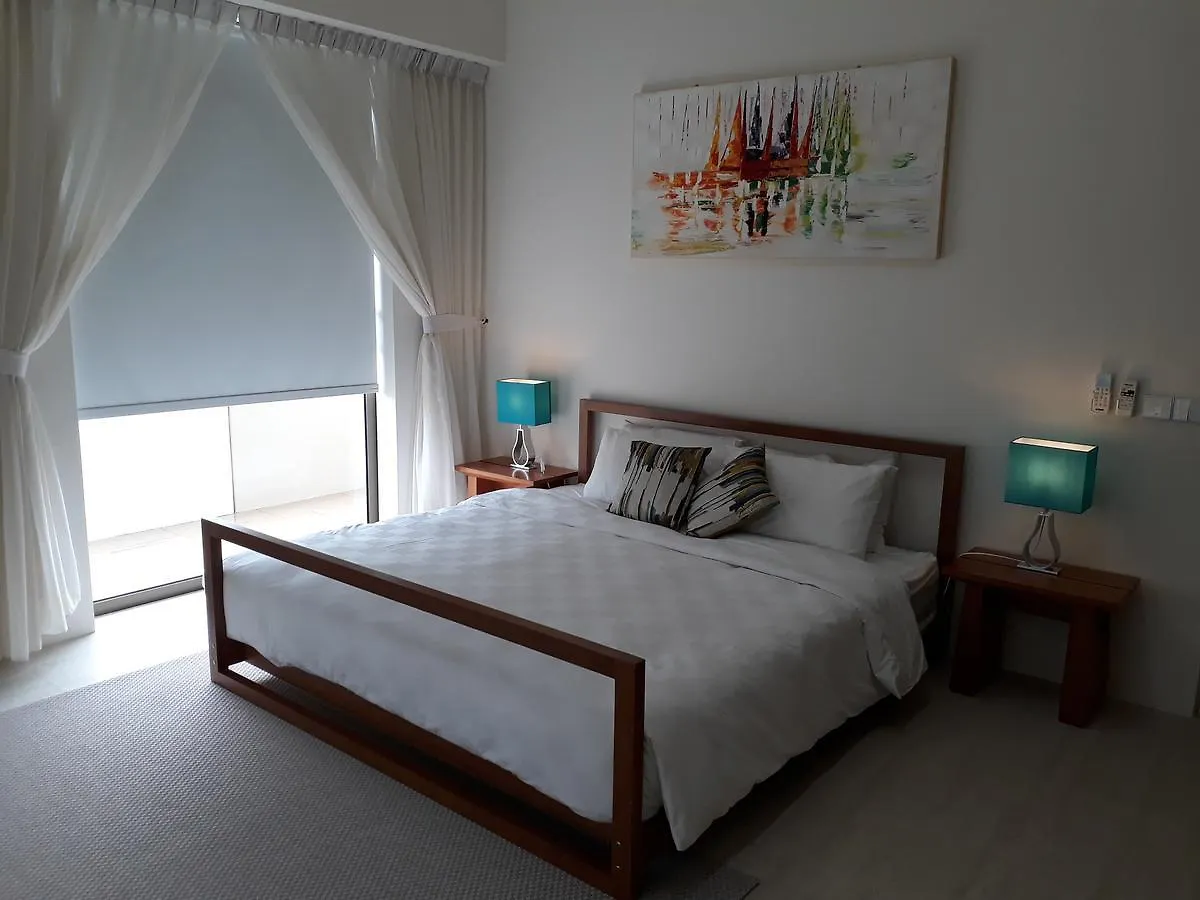 By The Sea Suites - Managed By Sdb Host Batu Feringgi 0*,  Malajsie